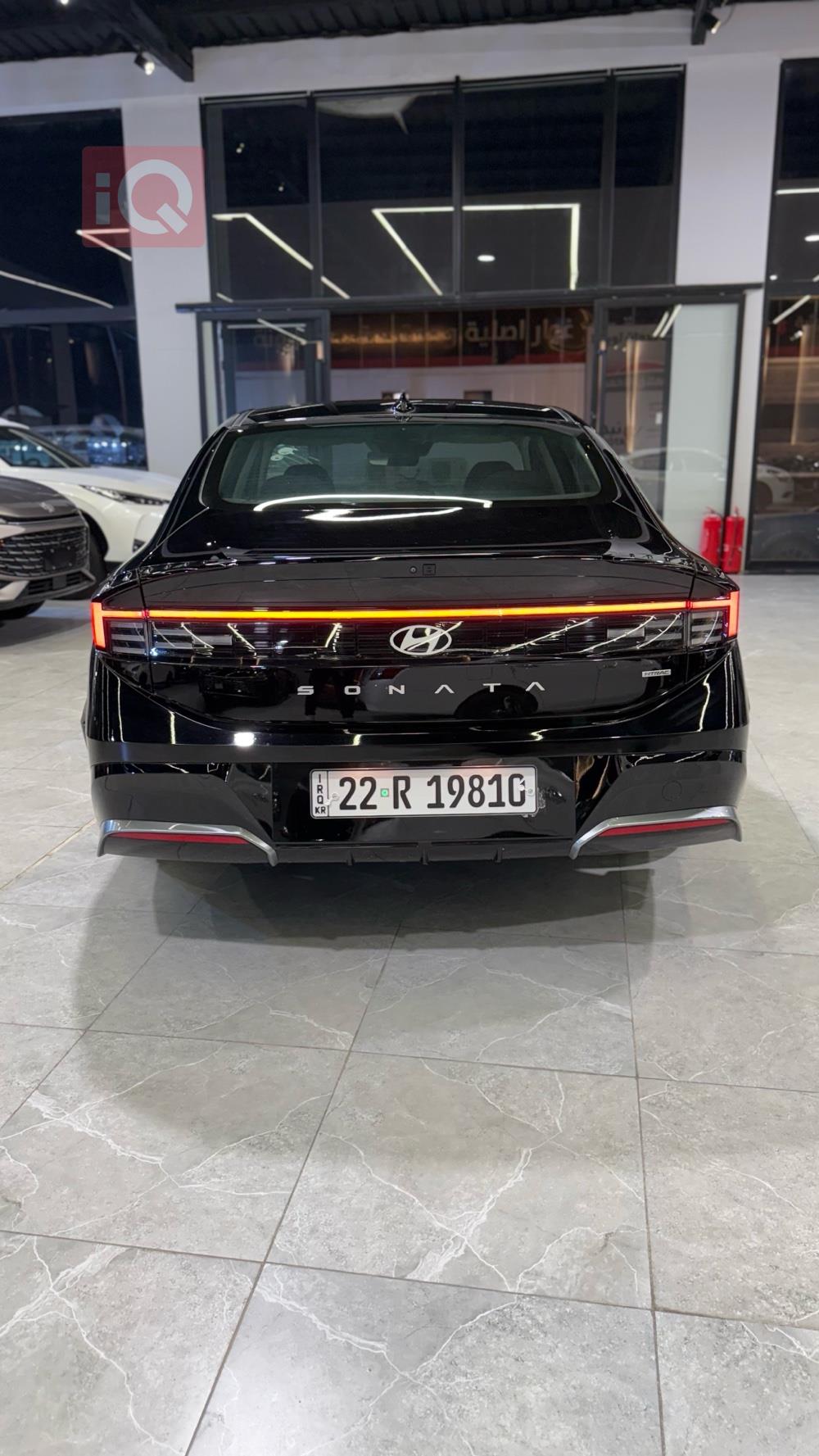 هيونداي سوناتا